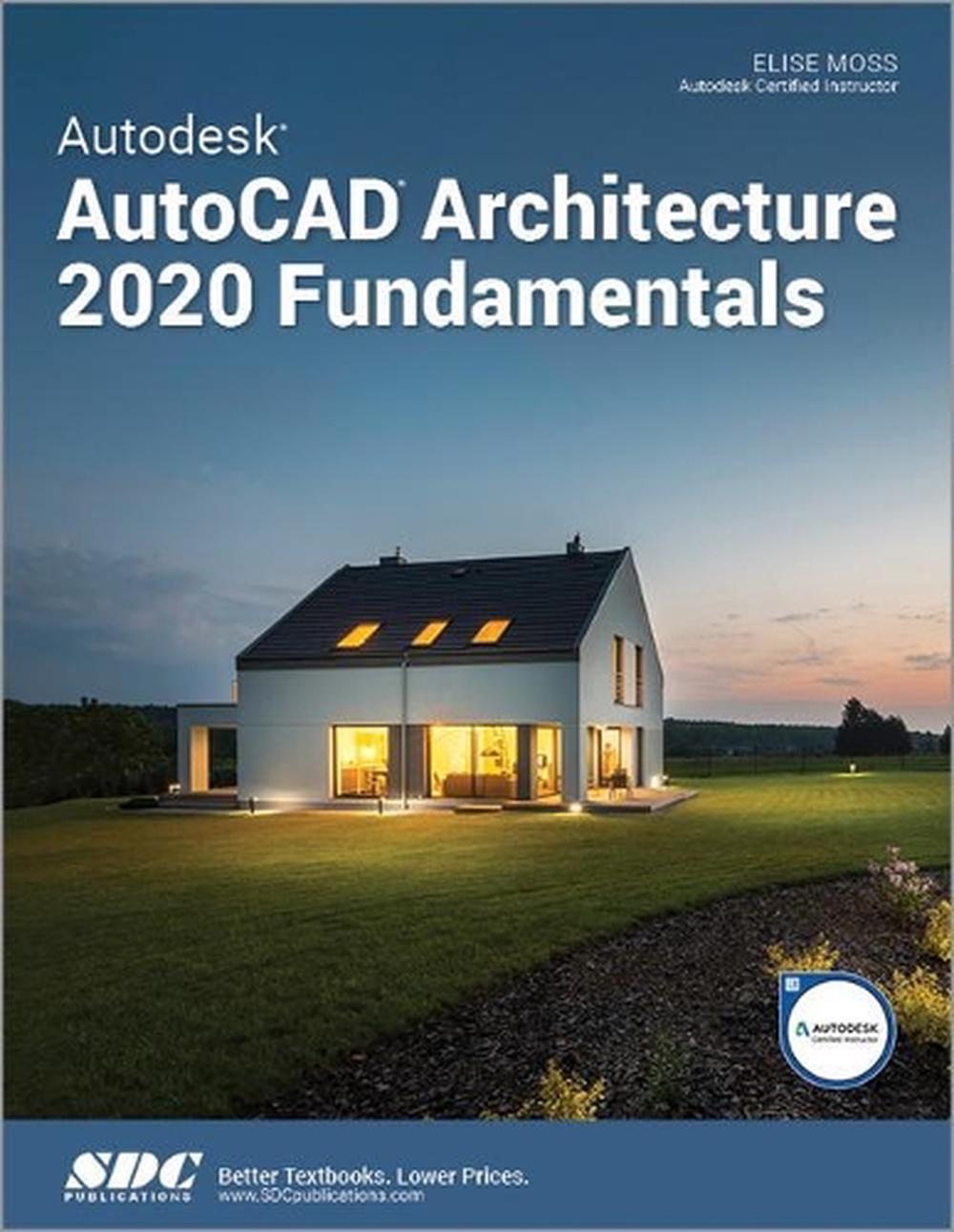 autocad architecture 2020