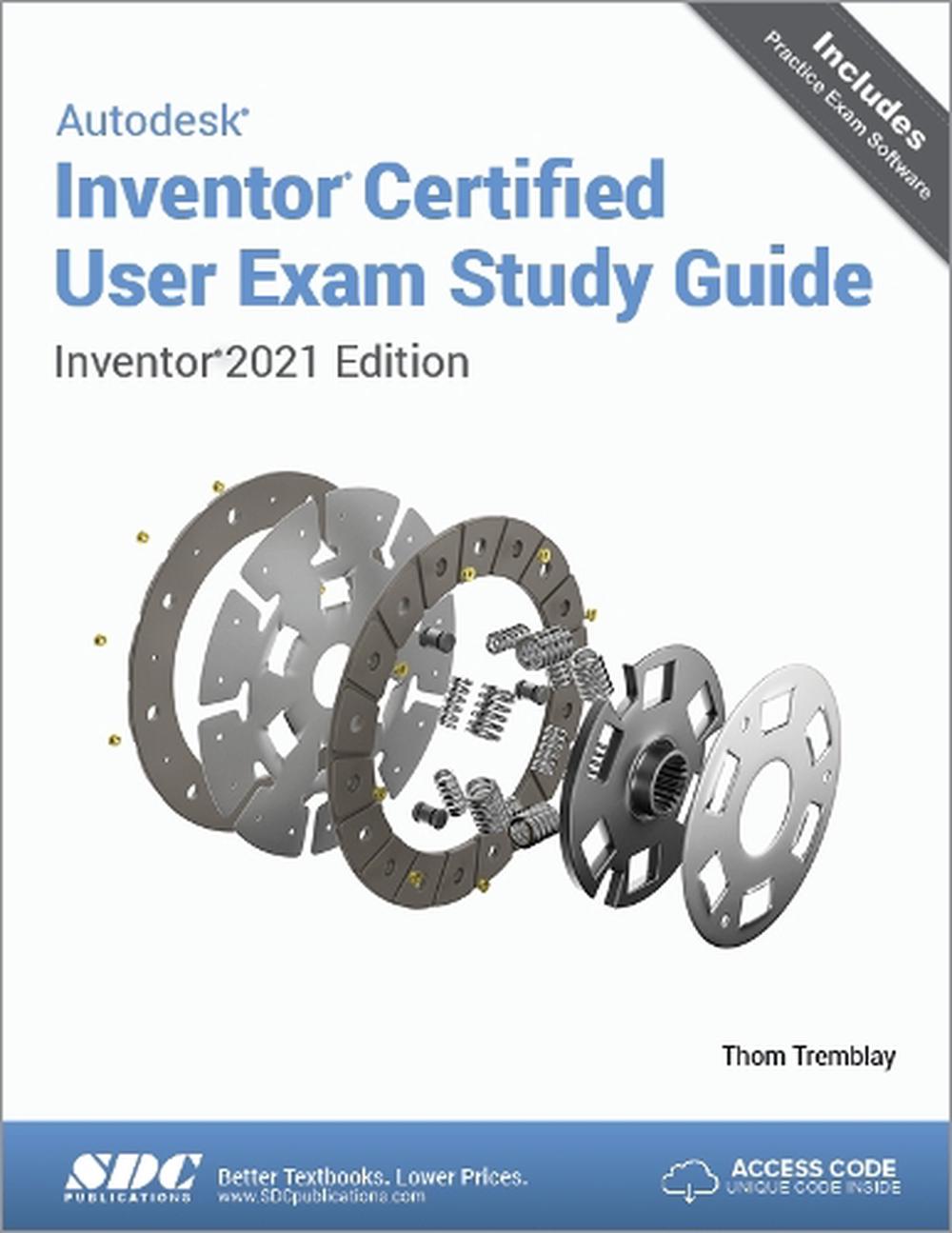 autodesk inventor certification