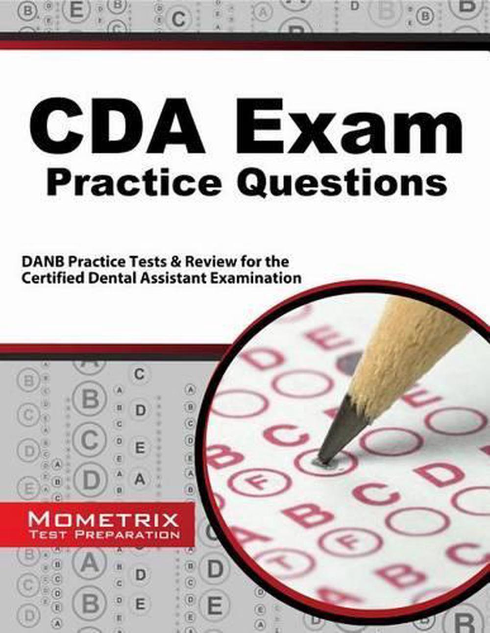 New DCA Test Materials