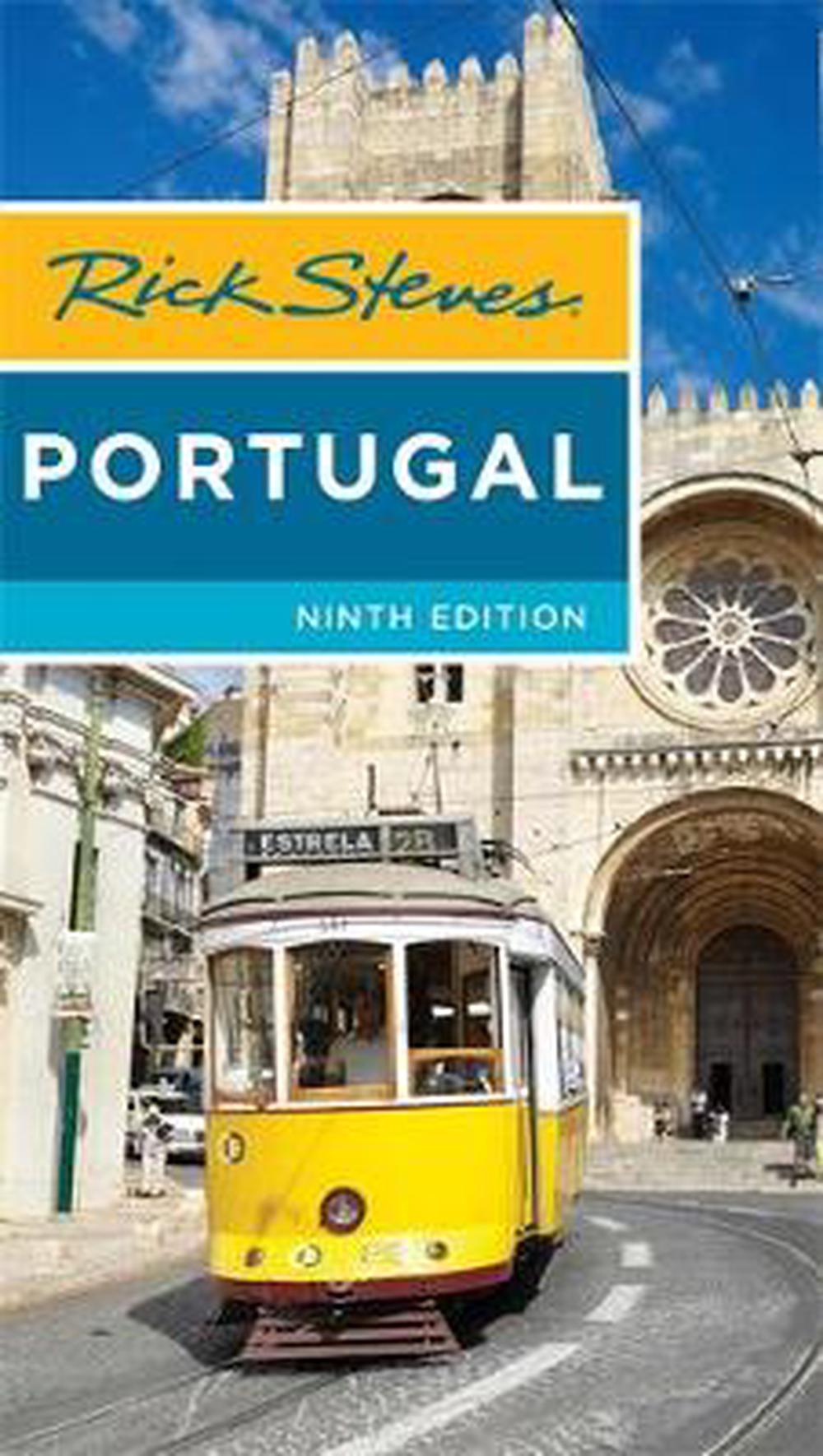 Rick Steves Portugal, 9th Edition by Rick Steves Paperback Book Free