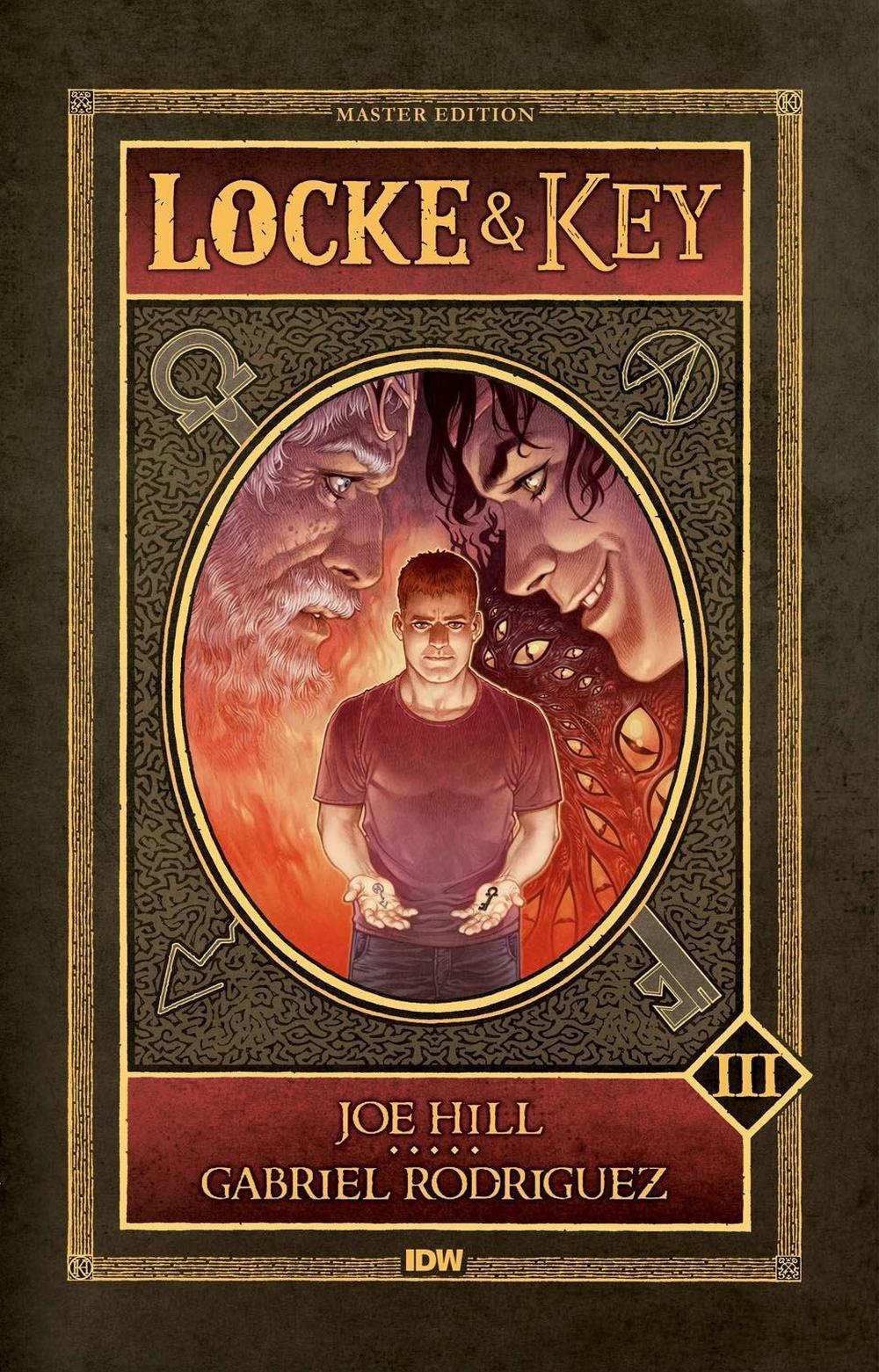 locke and key keyhouse compendium