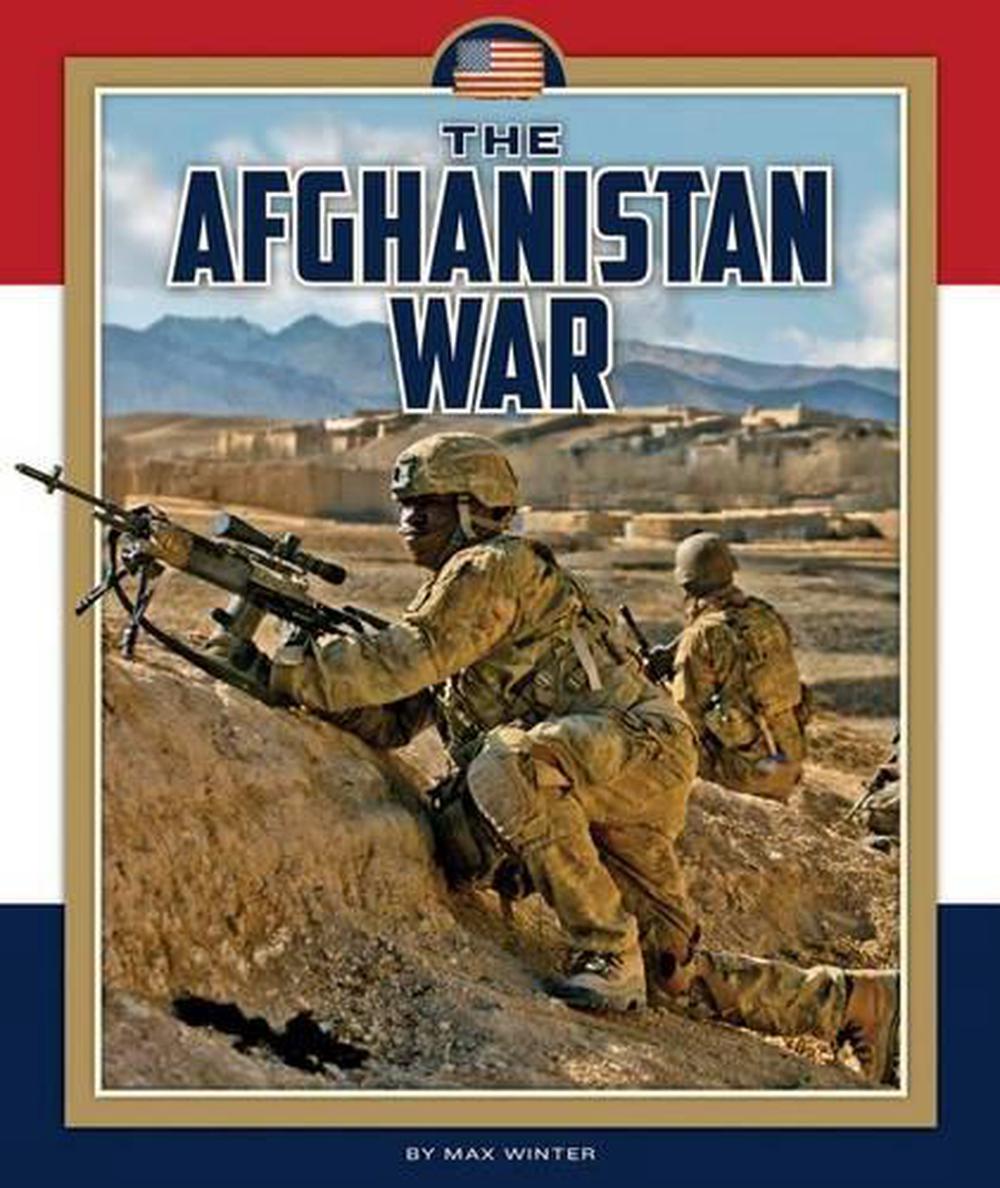 The Afghanistan War by Max Winter (English) Hardcover Book Free ...