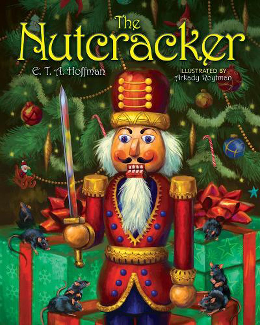 the nutcracker by hoffman