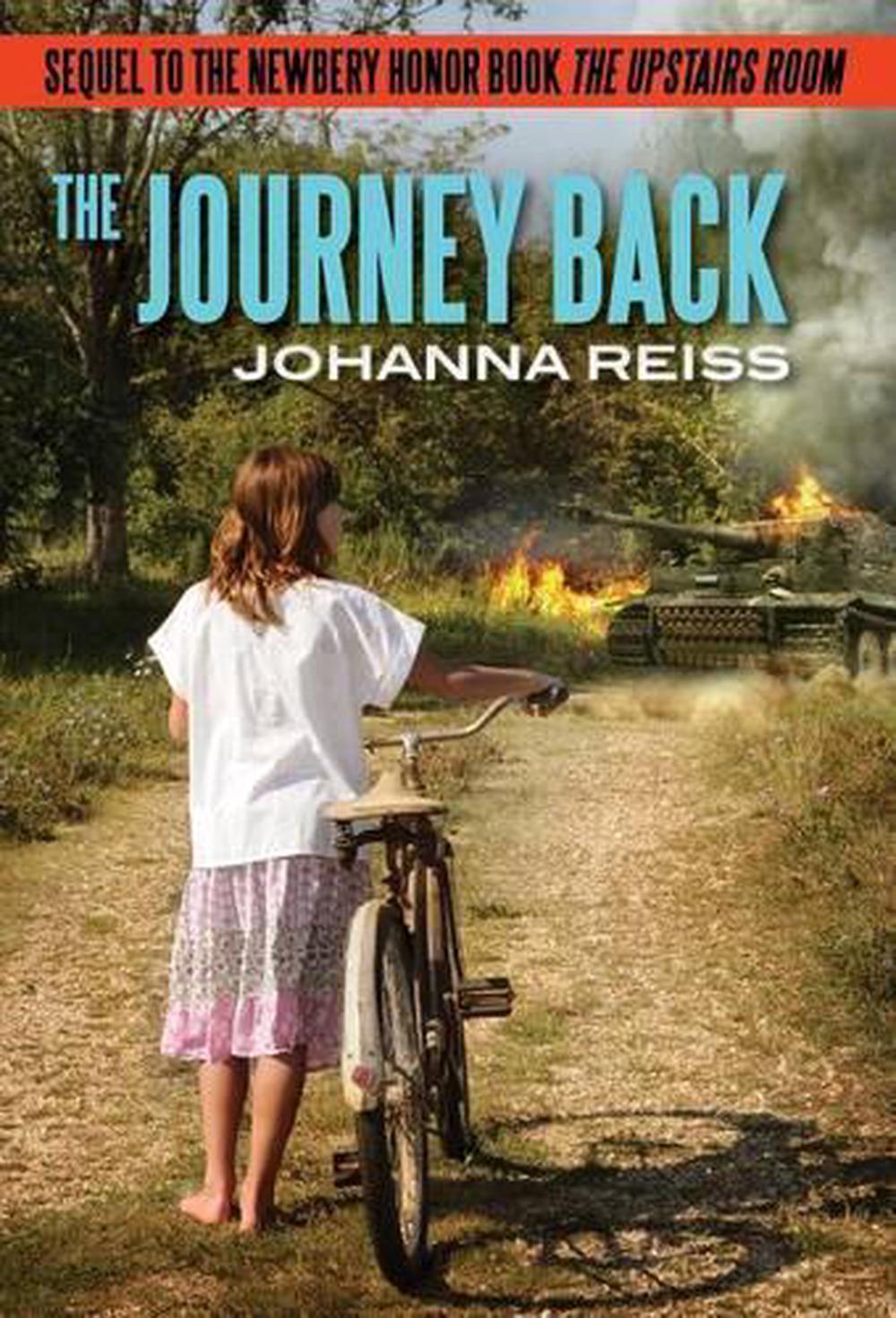 the journey back johanna reiss wiki