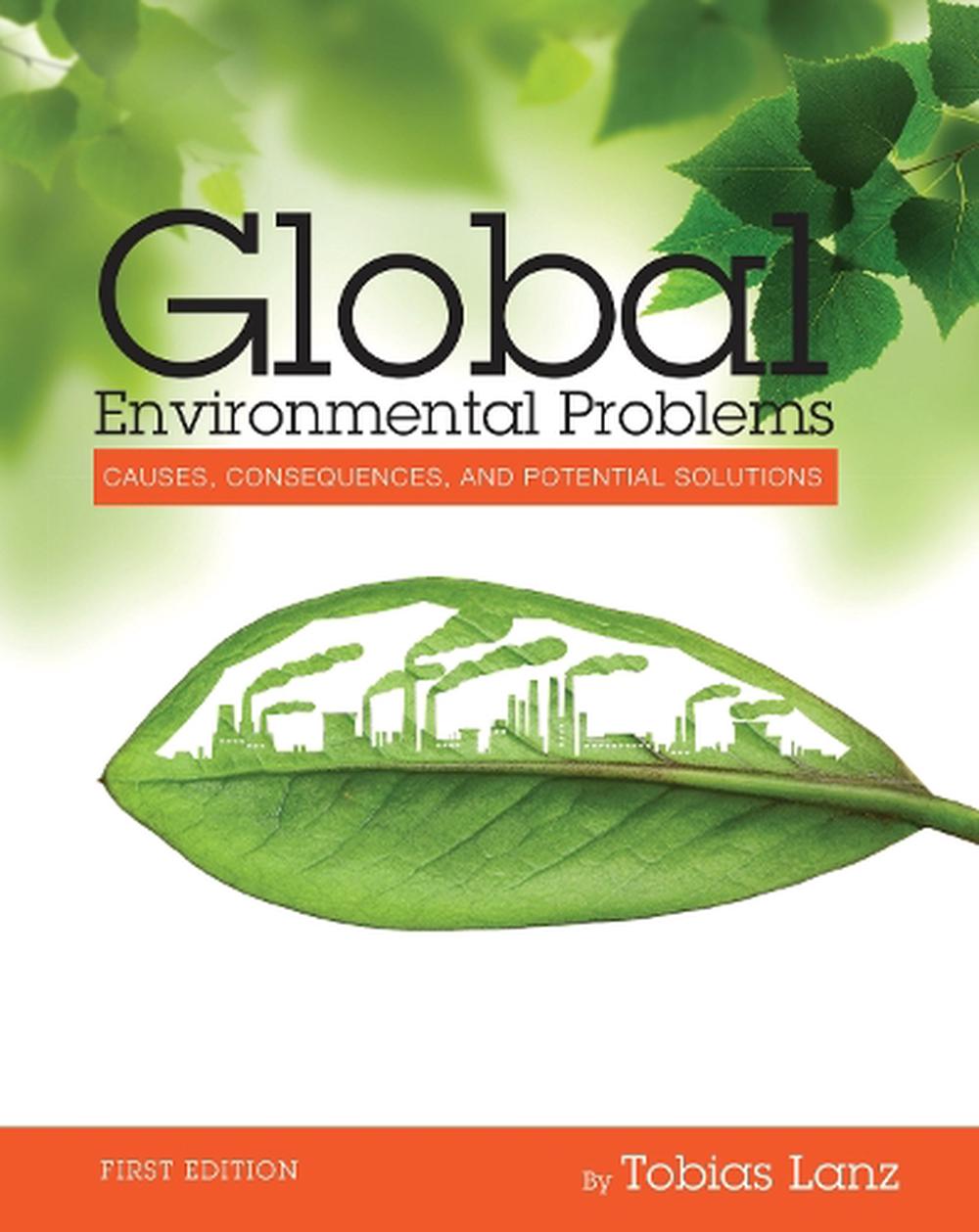 global environmental issues and problems essay