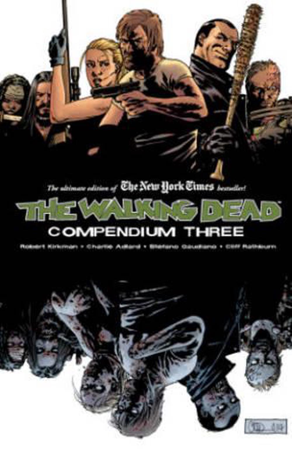 The Walking Dead Compendium Volume 3: Compendium 3 by Robert Kirkman (English) P - Zdjęcie 1 z 1