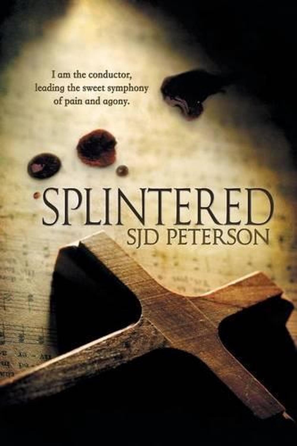 splintered book series