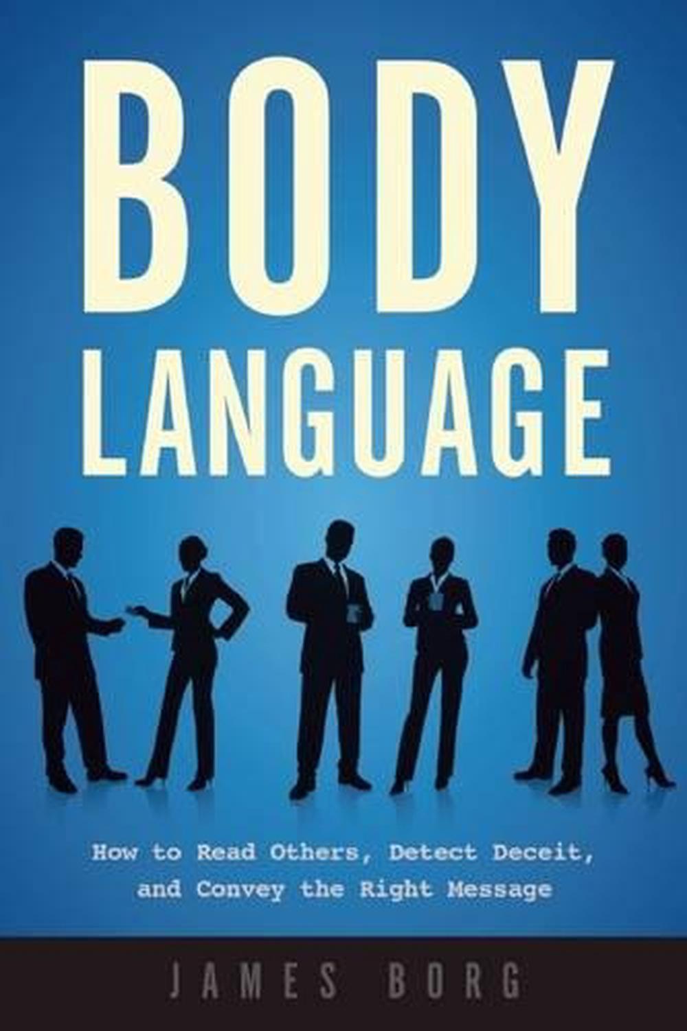 digital body language book review
