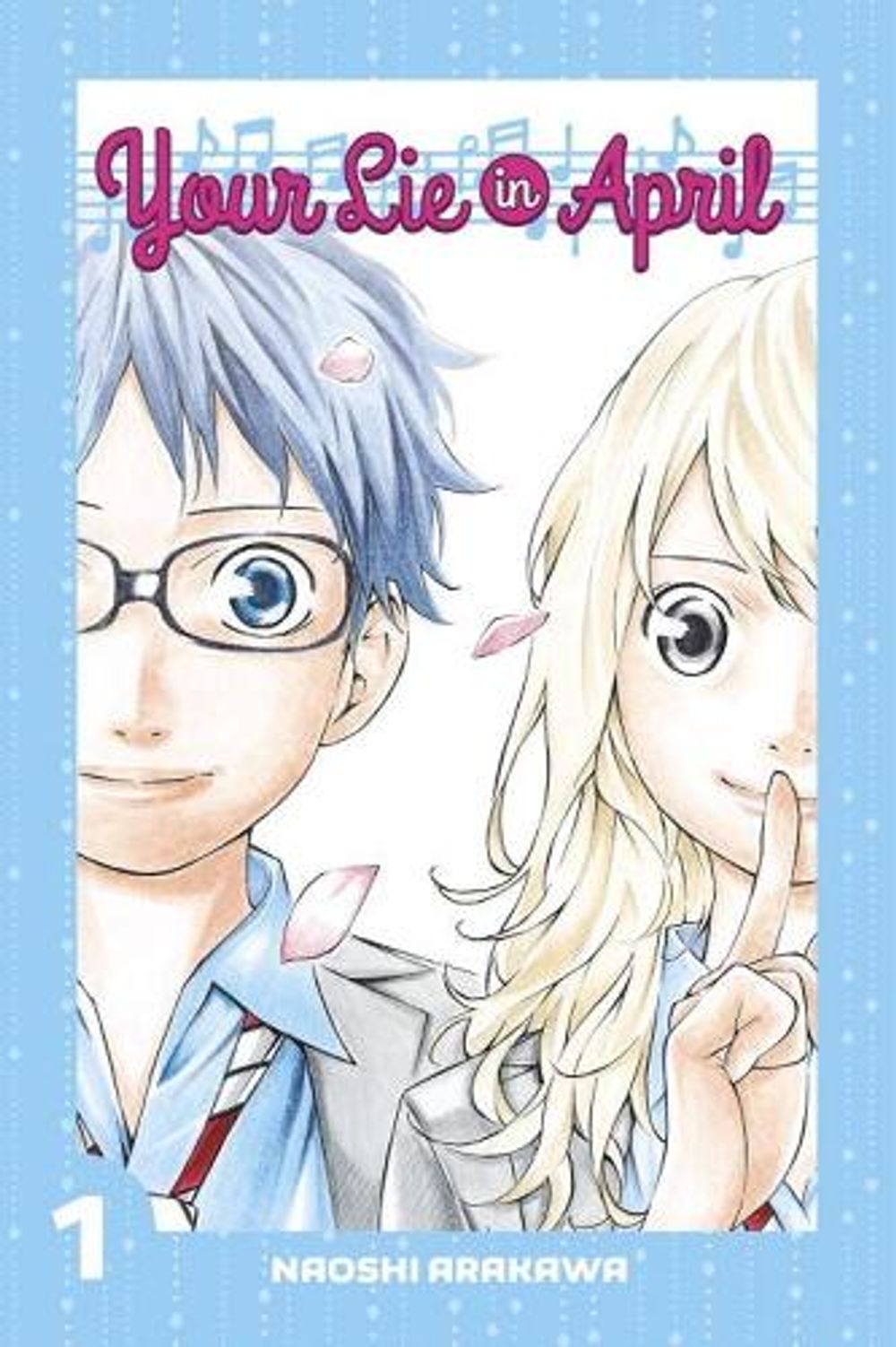 Your Lie In April Tome 1