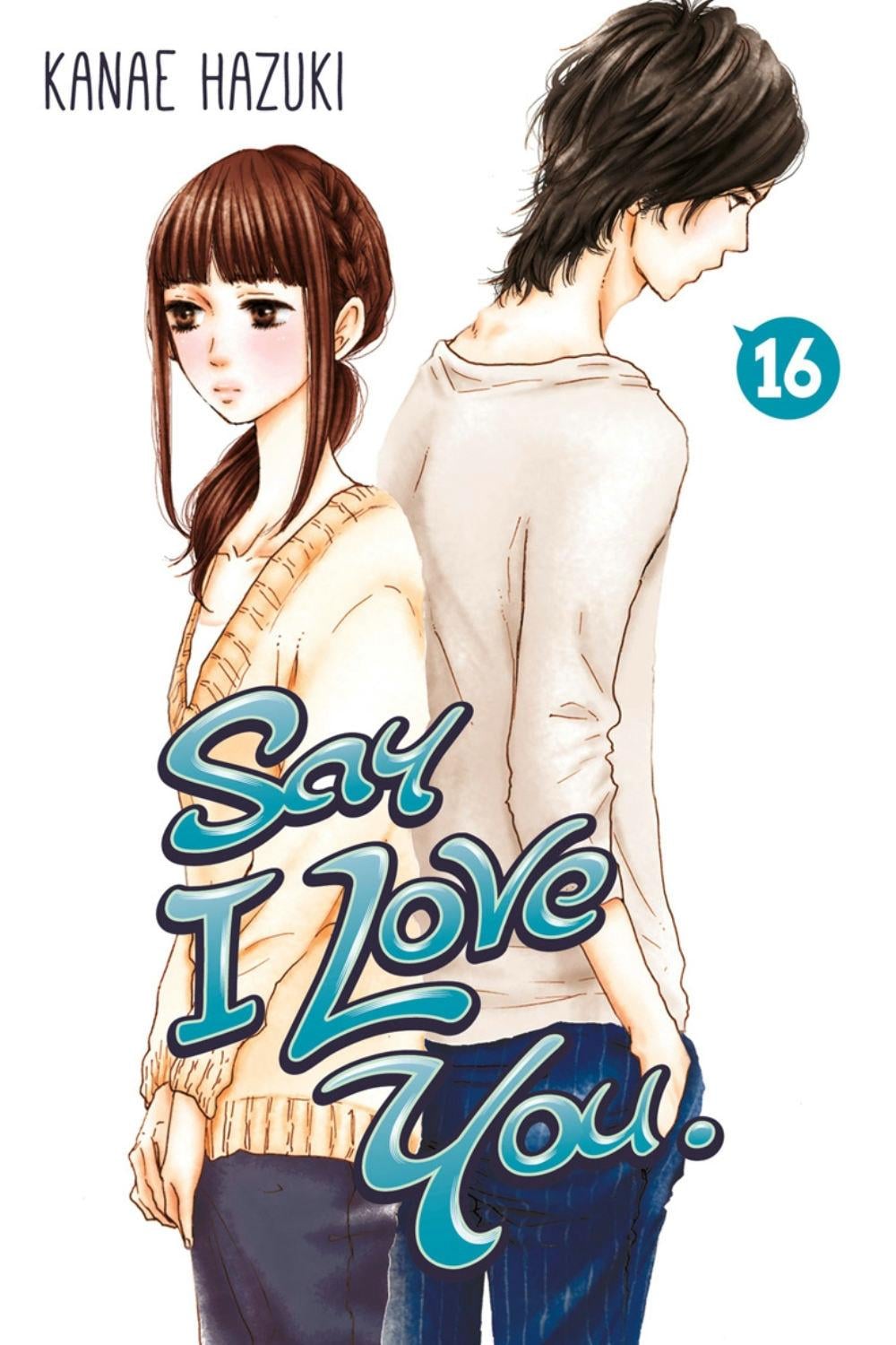 Say I Love You Anime Eng Sub