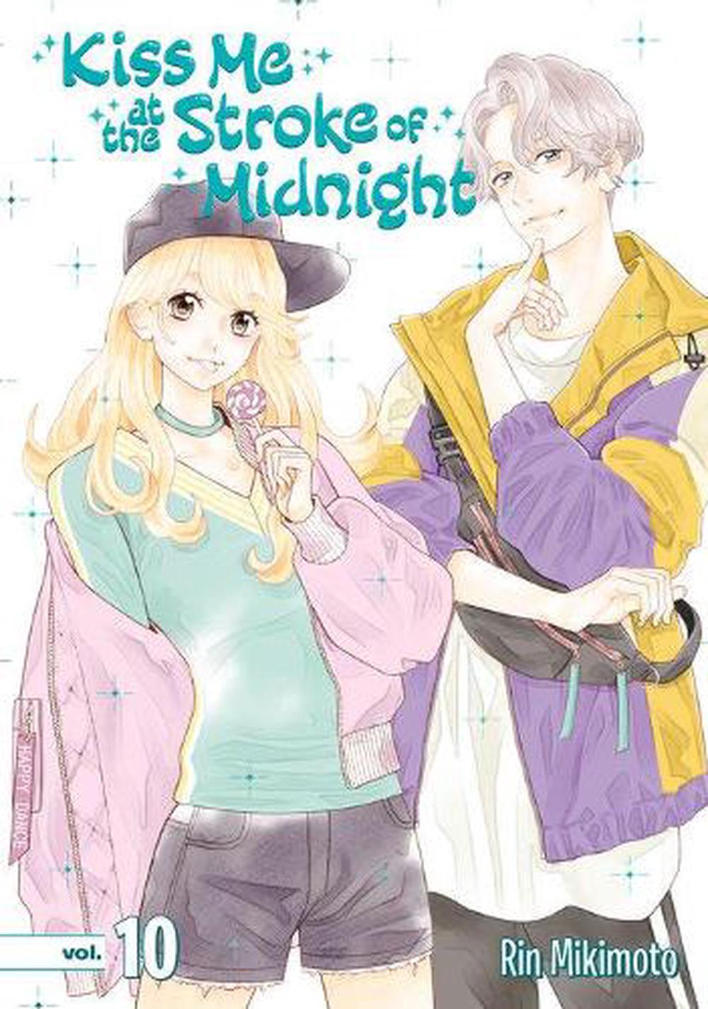 kiss me at the stroke of midnight by rin mikimoto baka kiss me at the stroke of midnight by rin mikimoto baka