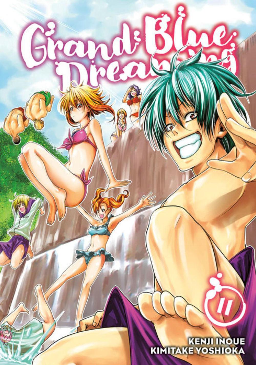 Grand Blue Grand Blue Dreaming