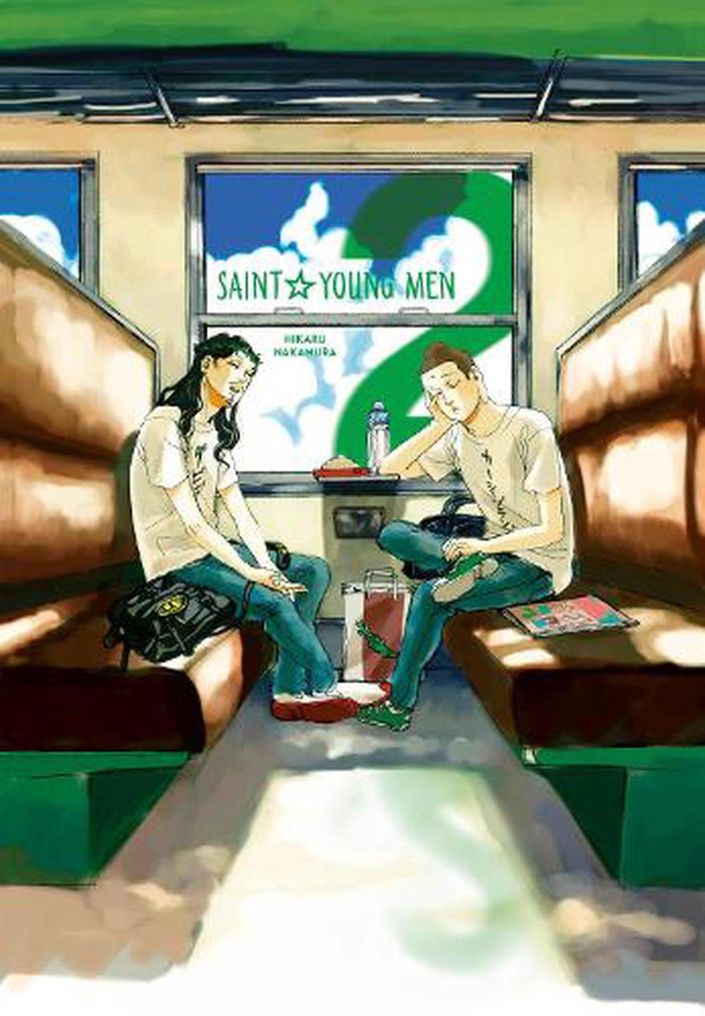 Saint Young Men Omnibus, Vol. 1 by Hikaru Nakamura