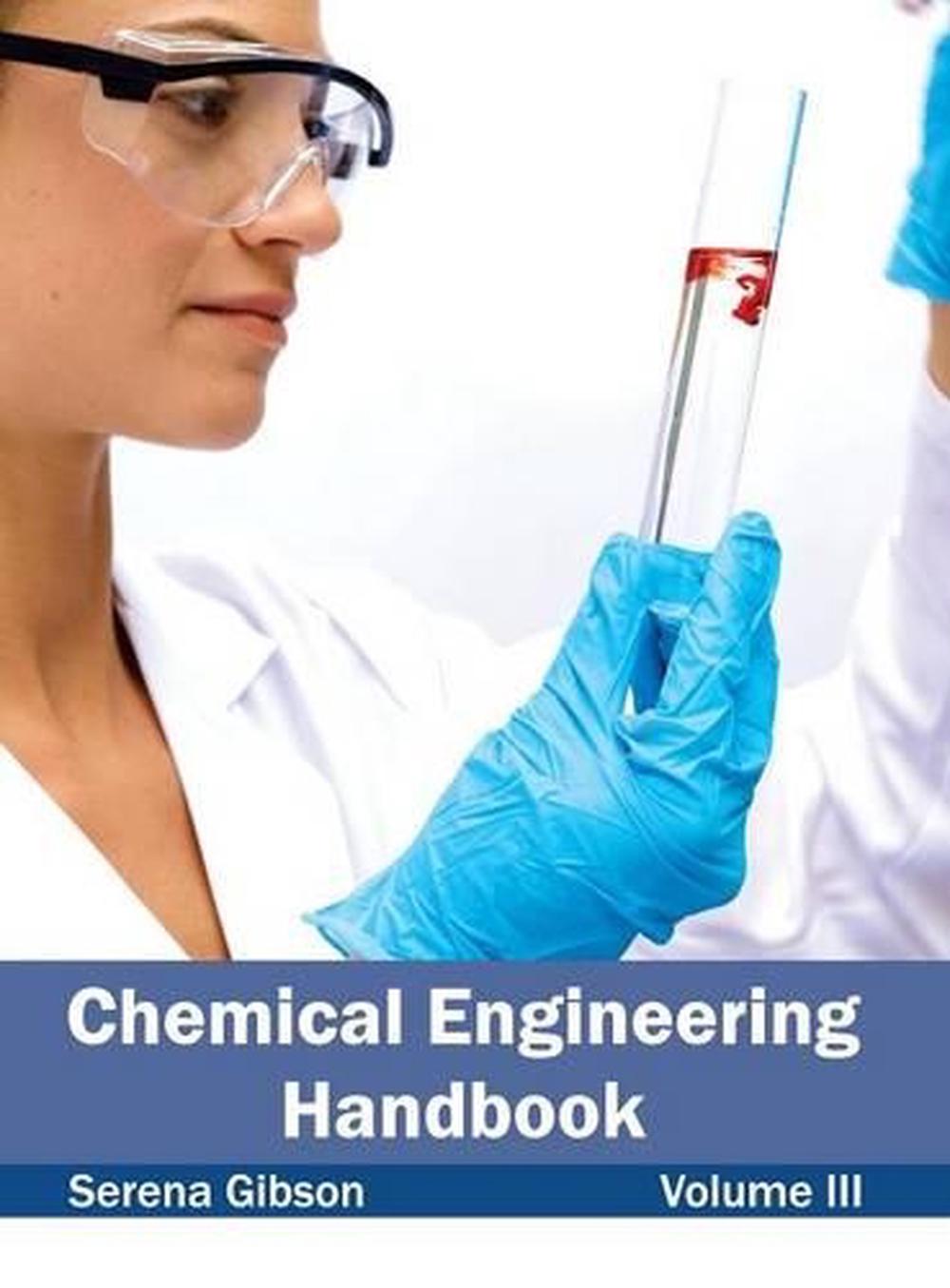 Chemical Engineering Handbook Volume III (English) Hardcover Book Free