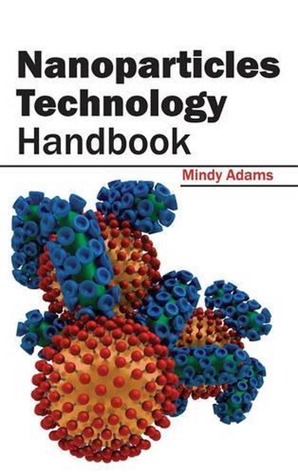Nanoparticles Technology Handbook (English) Hardcover Book Free