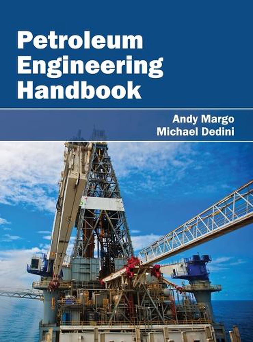 Petroleum Engineering Handbook (English) Hardcover Book Free Shipping
