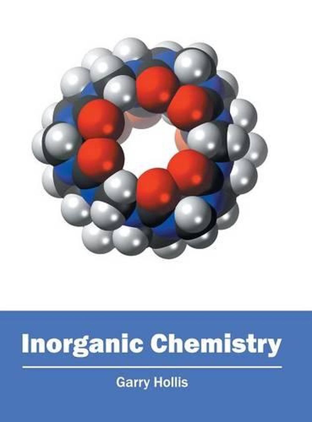 inorganic-chemistry-english-hardcover-book-free-shipping