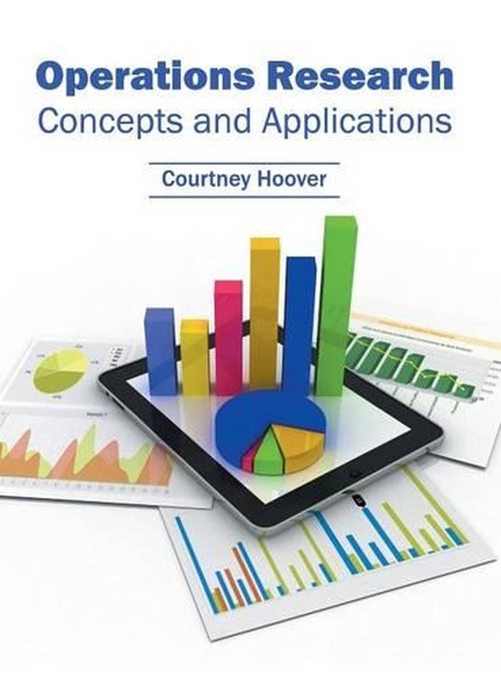 research concepts books