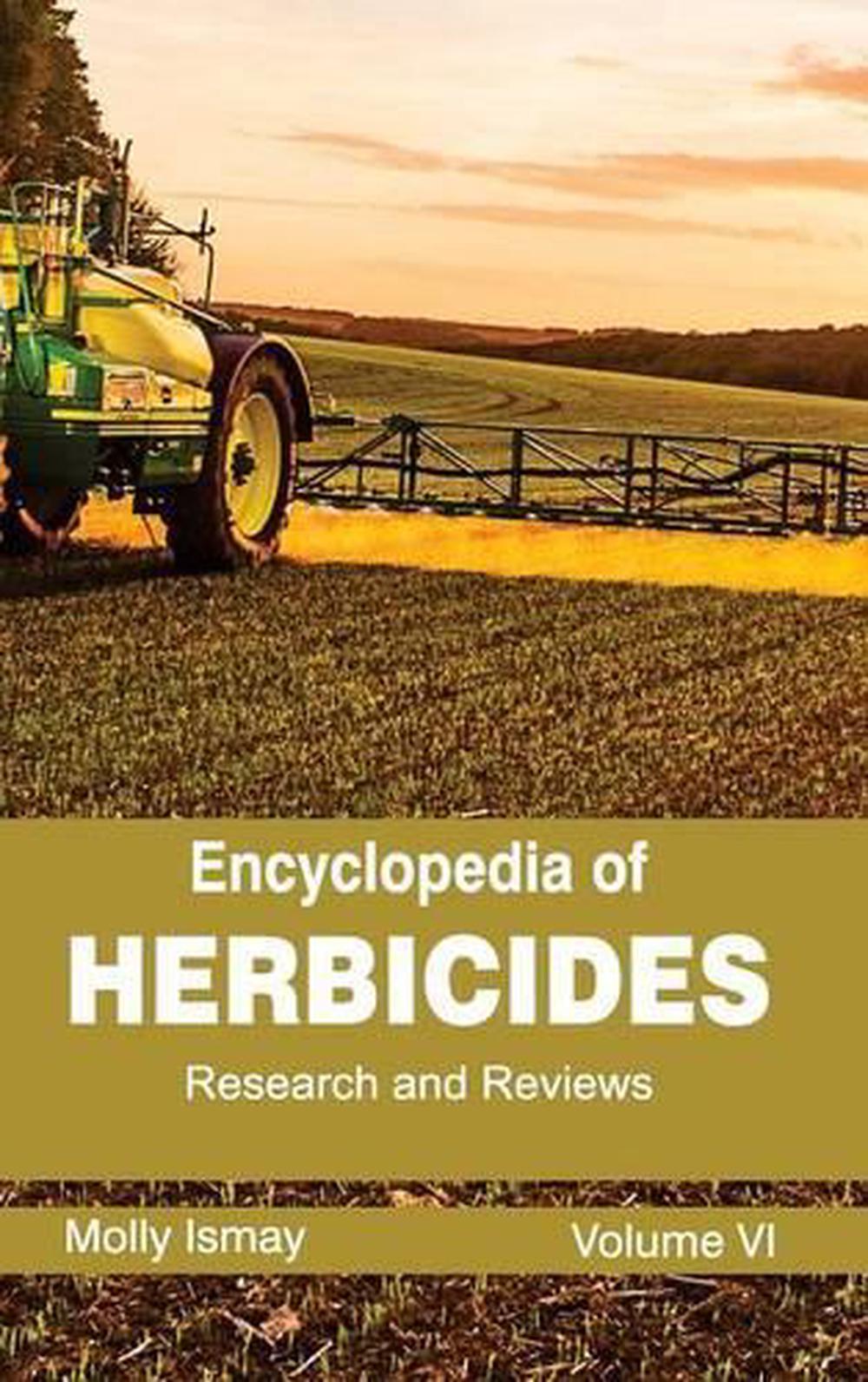 herbicides current research and case studies in use