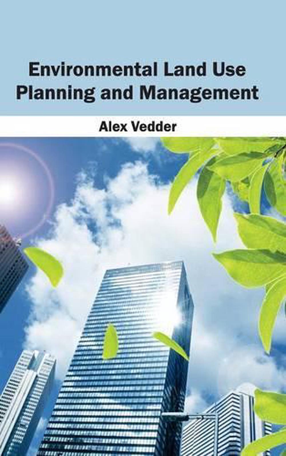 Environmental Land Use Planning and Management (English) Hardcover Book