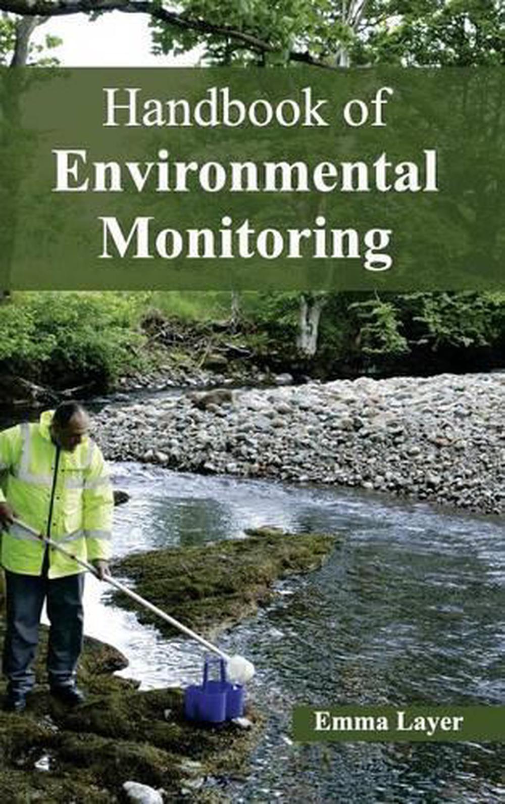 Handbook of Environmental Monitoring (English) Hardcover Book Free