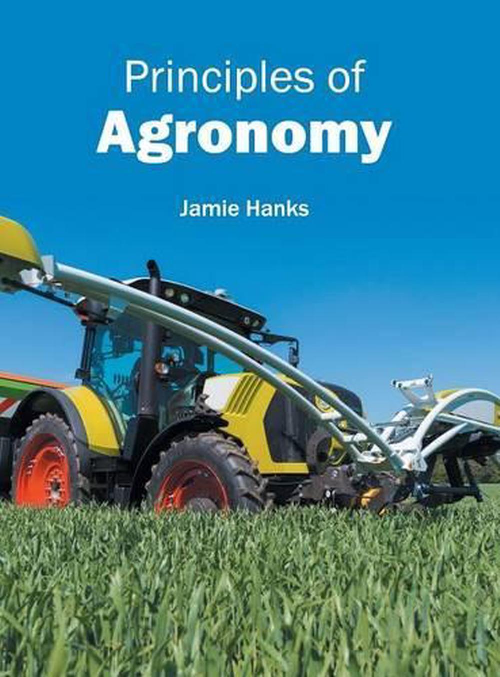 principles-of-agronomy-english-hardcover-book-free-shipping