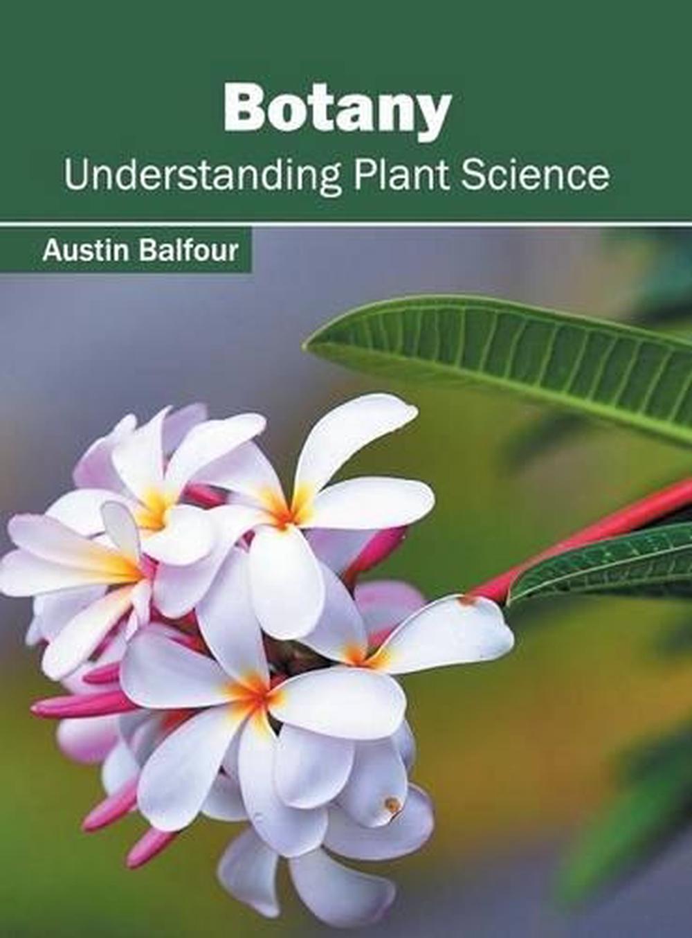 Botany: Understanding Plant Science (English) Hardcover Book Free ...