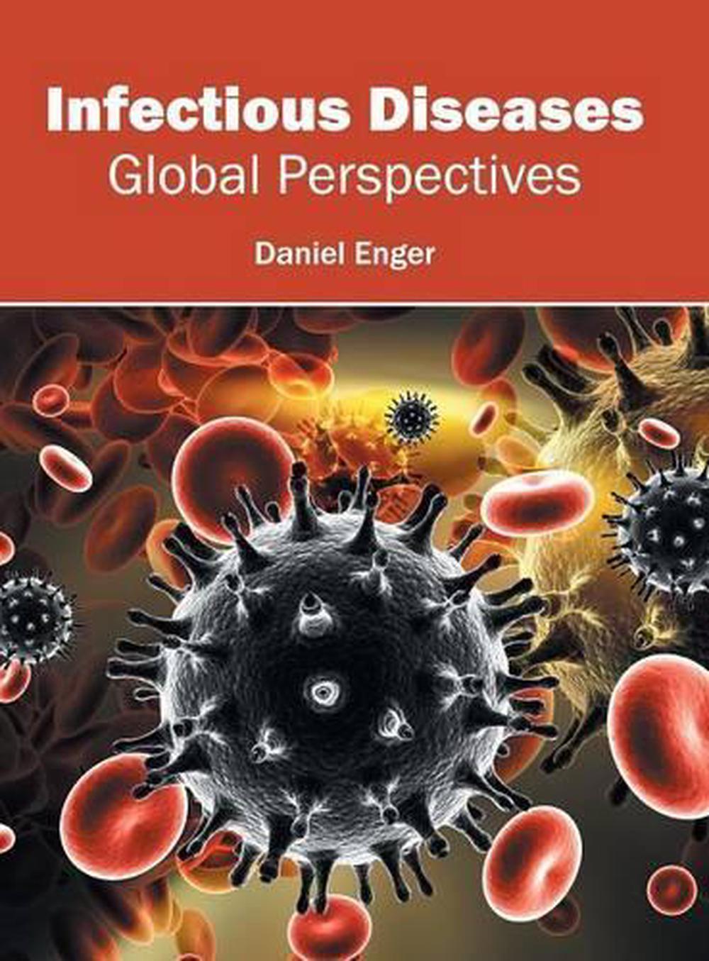 Infectious Diseases: Global Perspectives (English) Hardcover Book Free ...