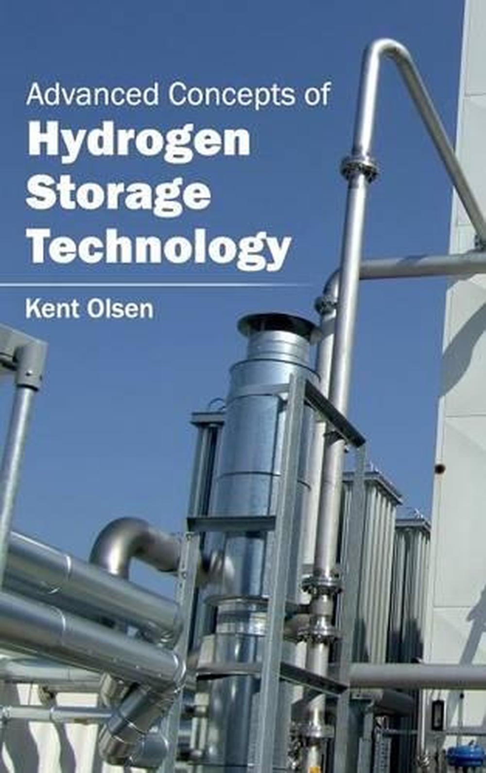 Advanced Concepts Of Hydrogen Storage Technology (English) Hardcover ...