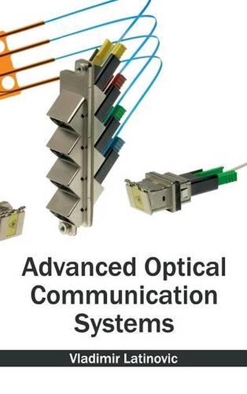 Advanced Optical Communication Systems (English) Hardcover Book Free