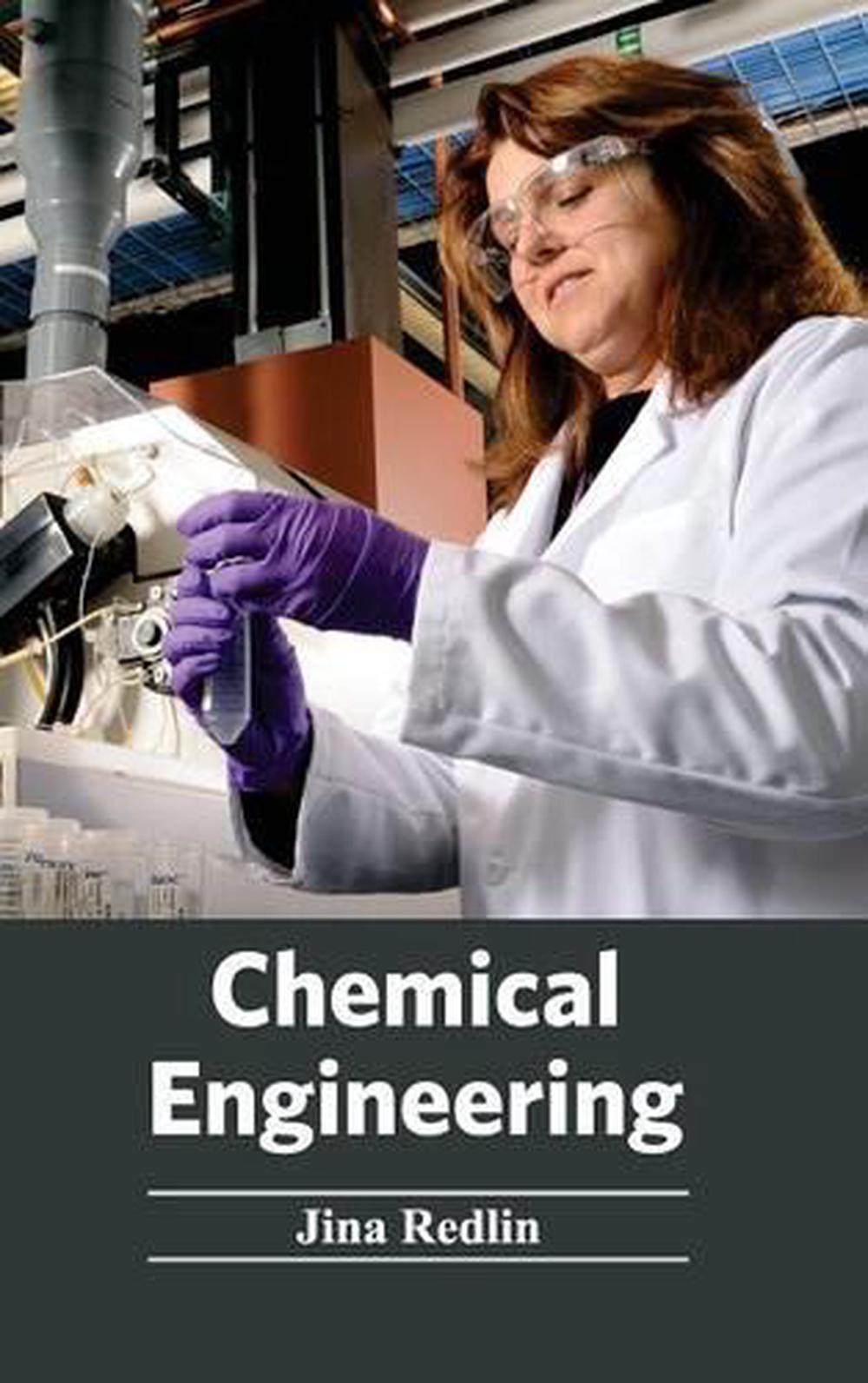 Chemical Engineering (English) Hardcover Book Free Shipping