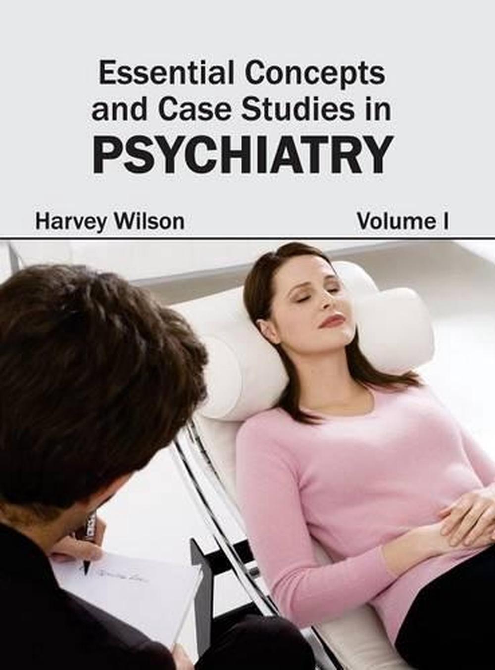 psychology case study books