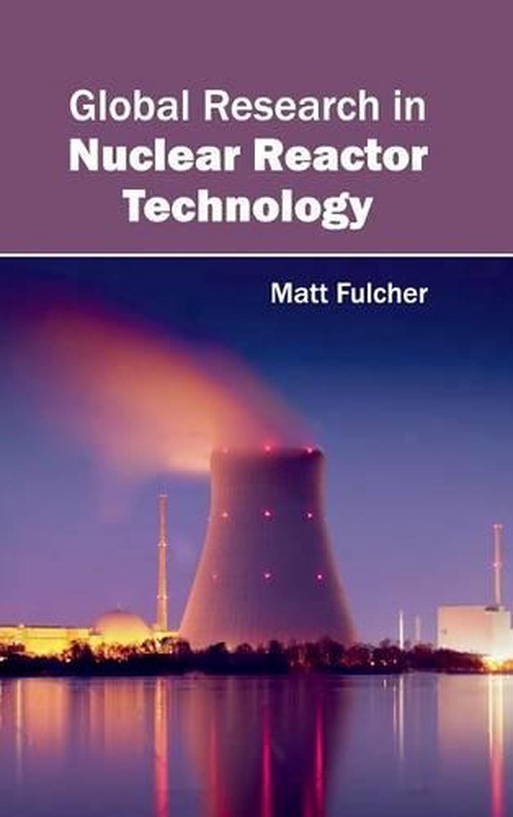 nuclear reactor research paper
