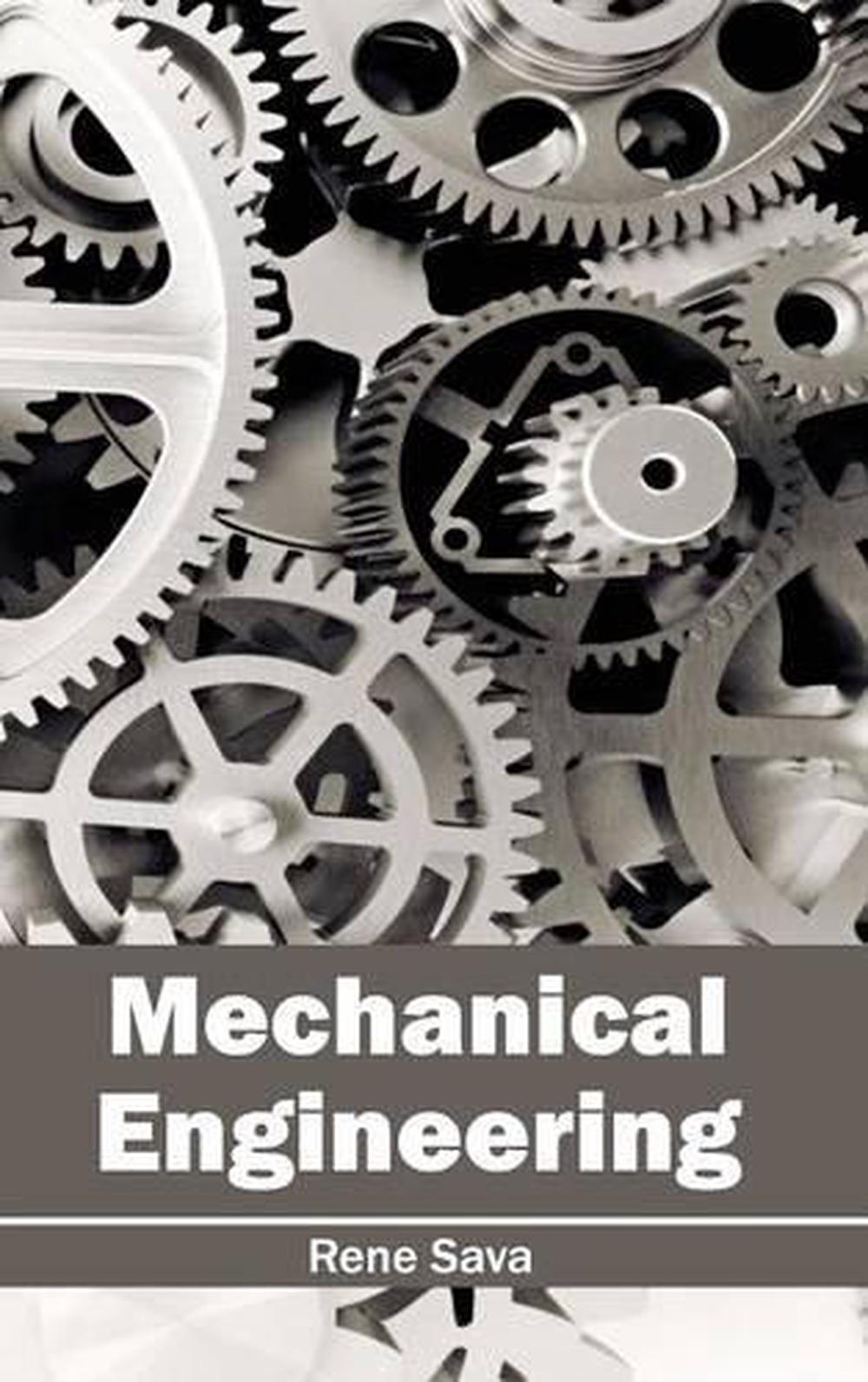Mechanical Engineering (English) Hardcover Book Free Shipping