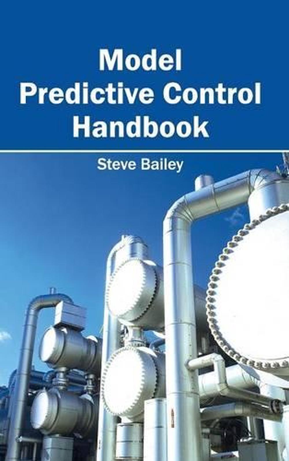 Model Predictive Control Handbook (English) Hardcover Book Free