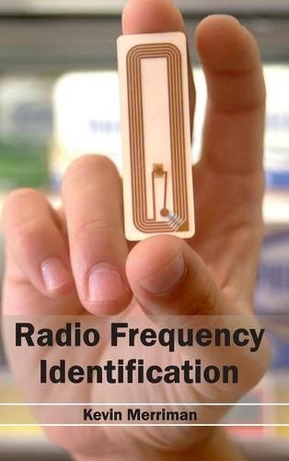 Radio Frequency Identification (English) Hardcover Book Free Shipping