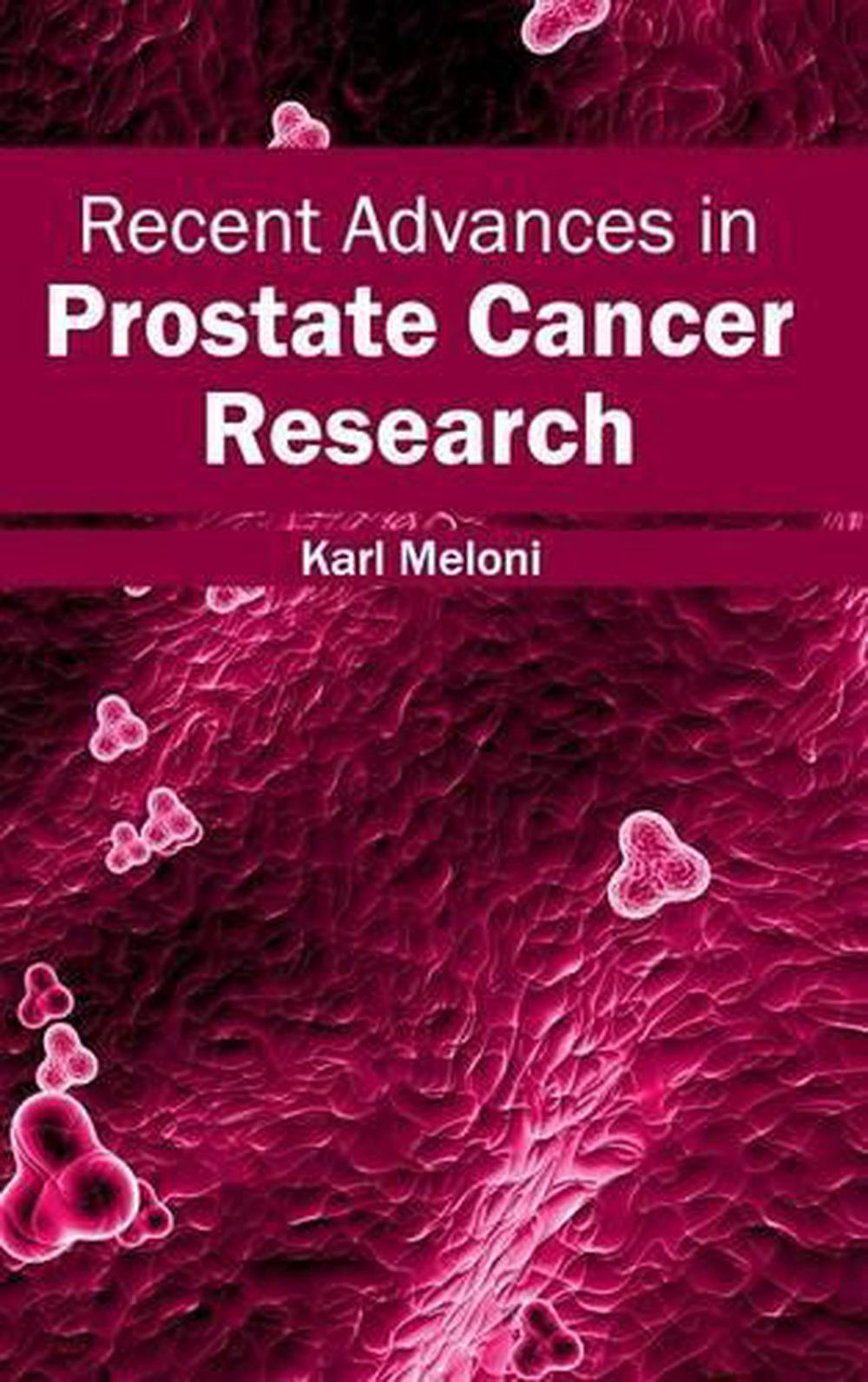 research articles on prostate cancer