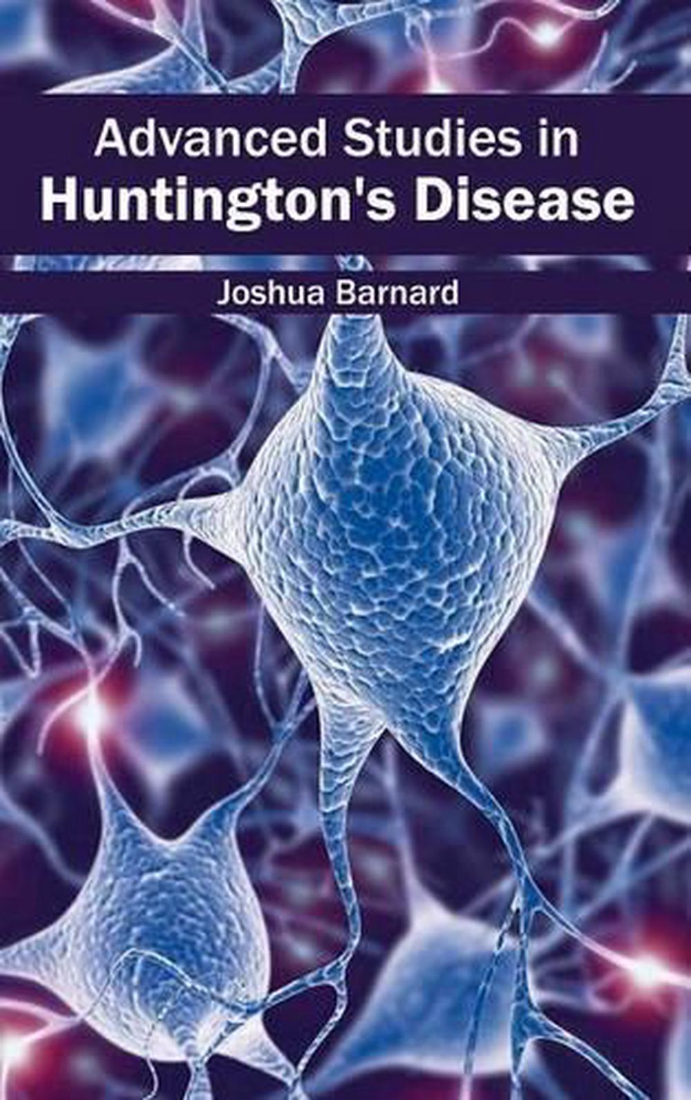 Advanced Studies In Huntington's Disease (English) Hardcover Book Free ...