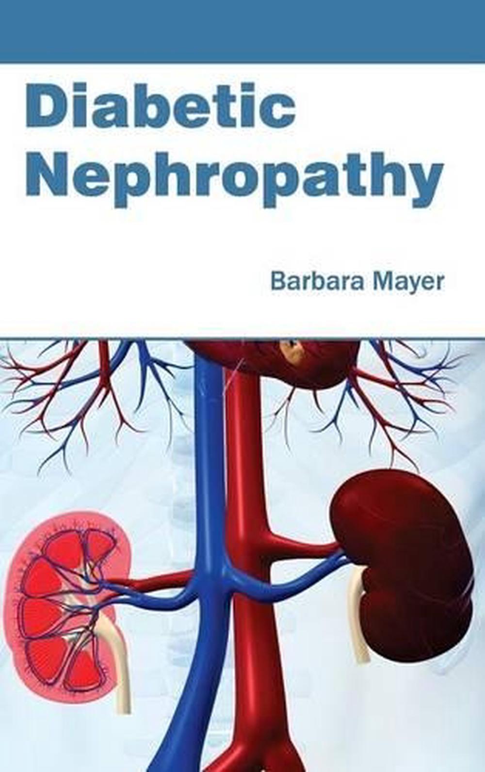 Buy Cheap Diabetic Nephropathy (English) Hardcover Book
