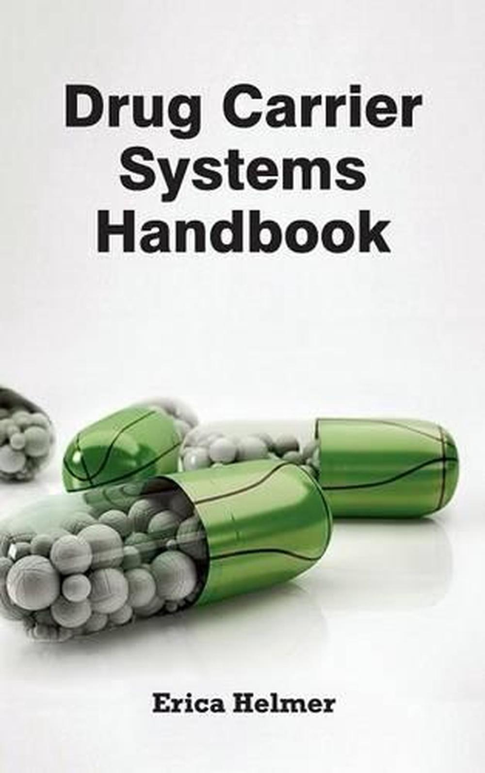 Drug Carrier Systems Handbook (English) Hardcover Book Free Shipping ...