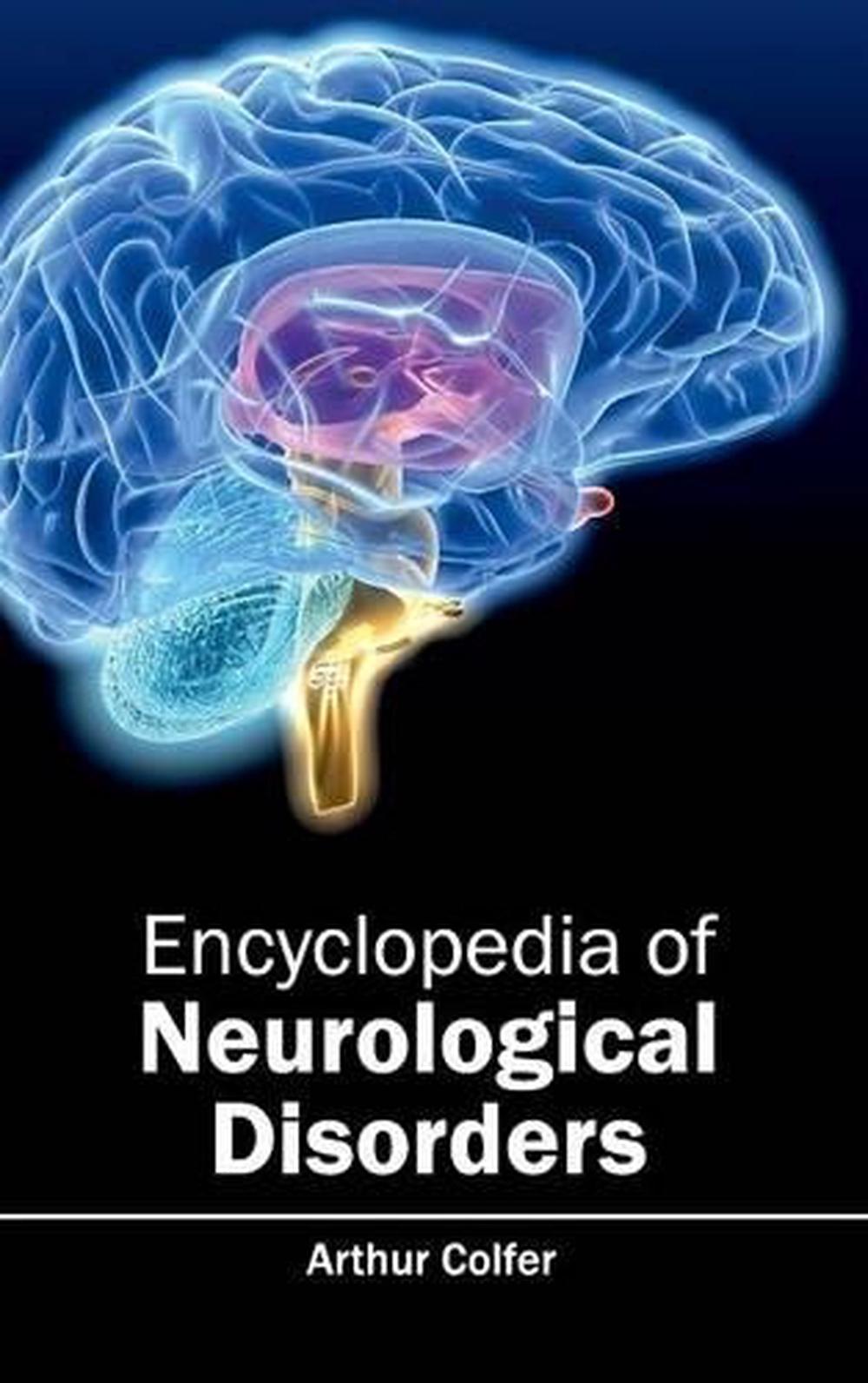 Encyclopedia of Neurological Disorders (English) Hardcover ...