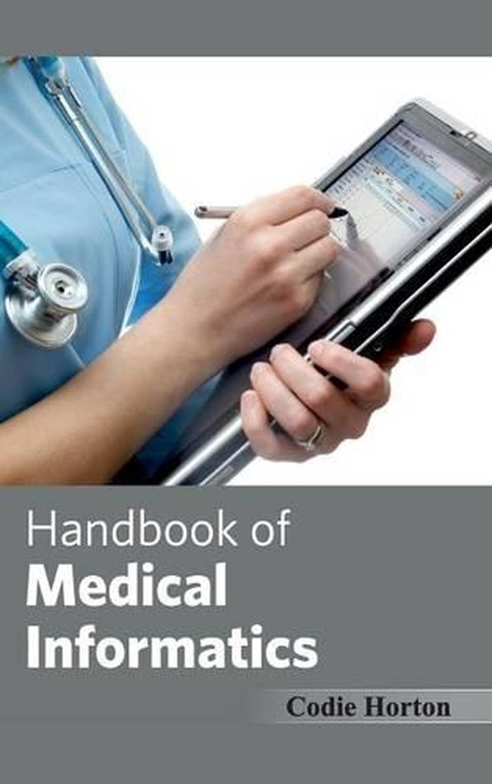 Handbook of Medical Informatics (English) Hardcover Book Free Shipping! 9781632422095 eBay