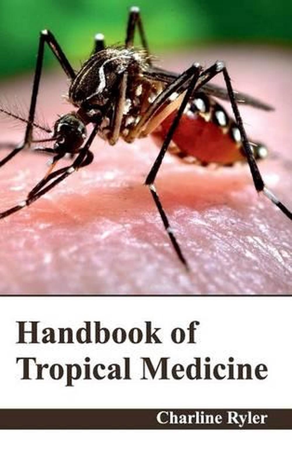 Handbook of Tropical Medicine (English) Hardcover Book Free Shipping ...