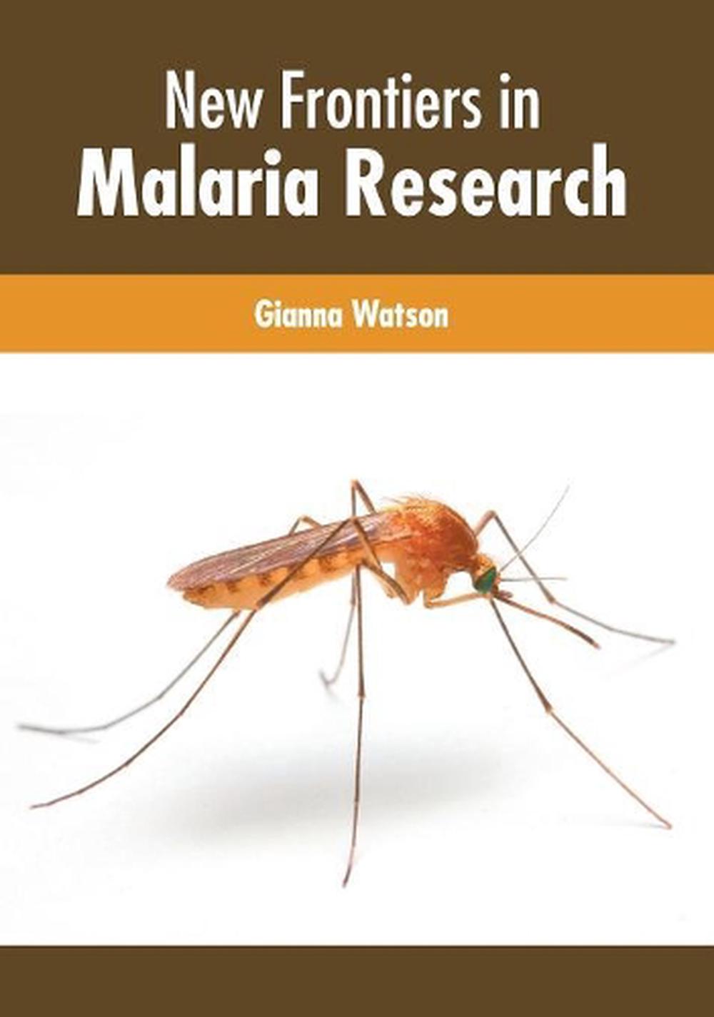 New Frontiers In Malaria Research (English) Hardcover Book Free ...