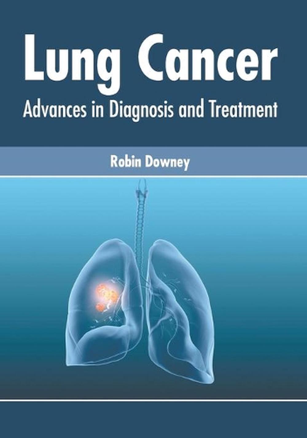 Lung Cancer Advances in Diagnosis and Treatment (English