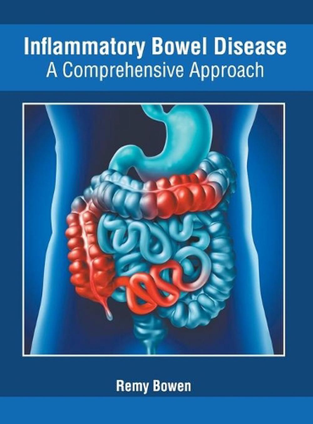 Inflammatory Bowel Disease a Comprehensive Approach (English