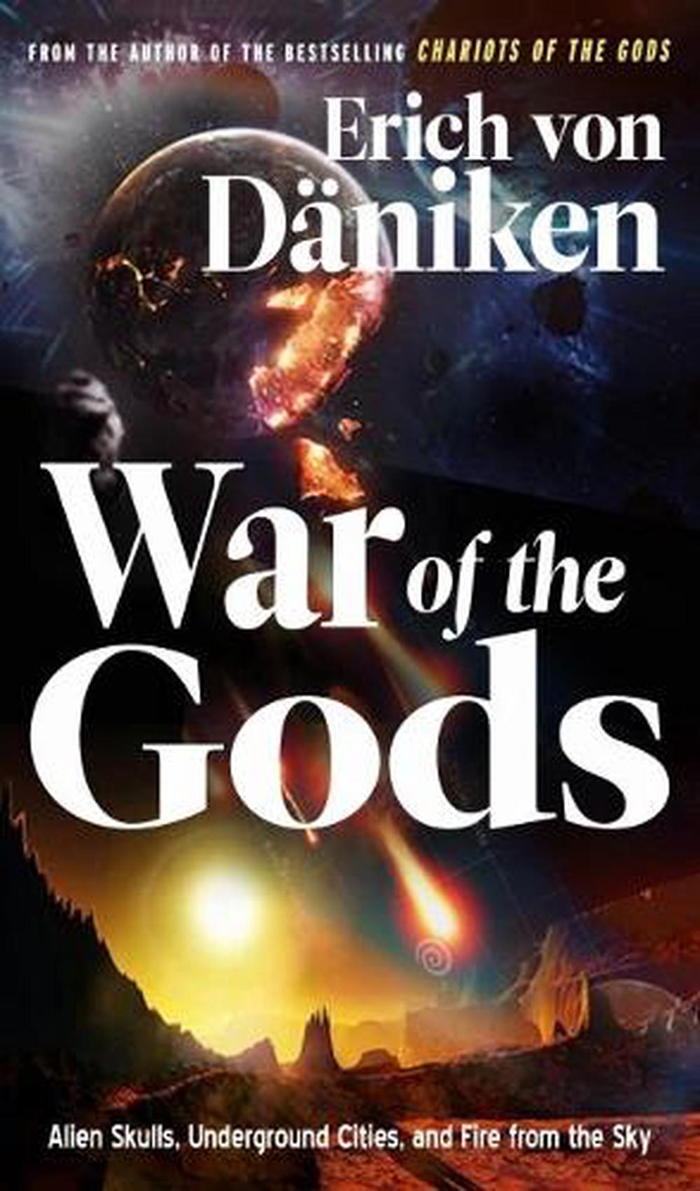 david e shoen war of the gods in addiction