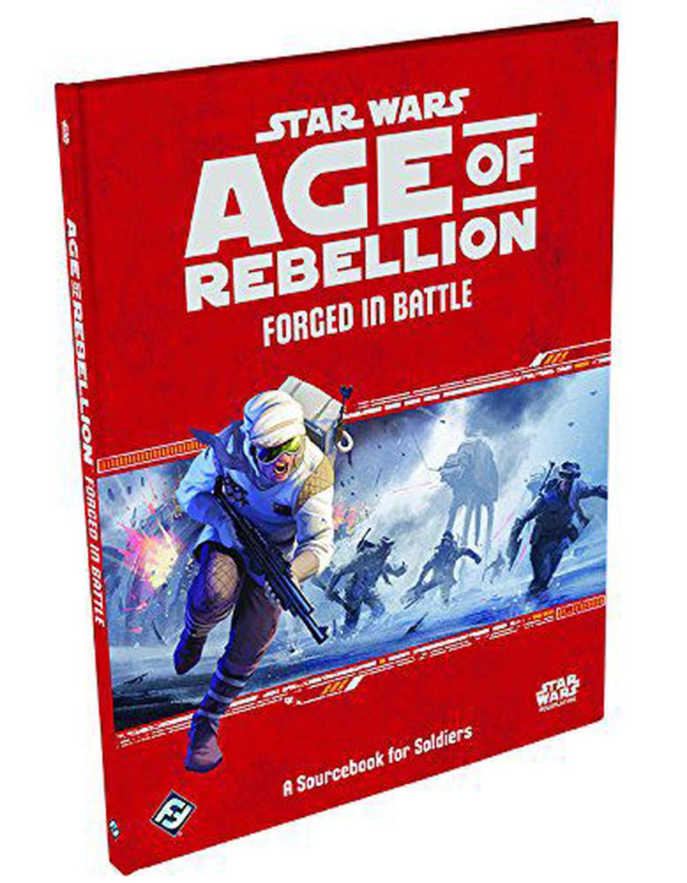 age of rebellion species