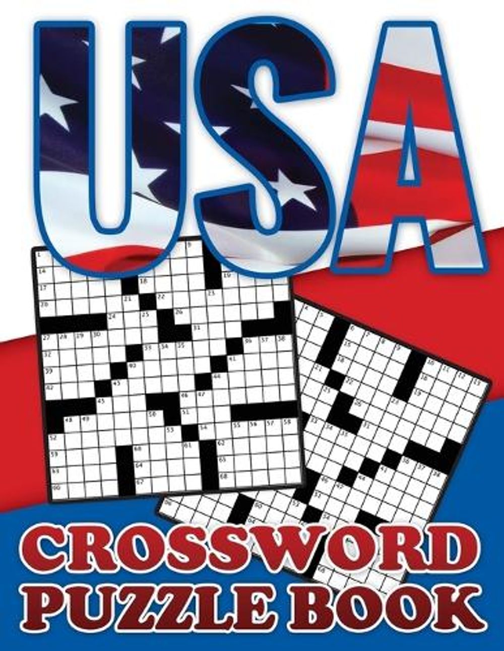 Usa crossword puzzles book by speedy publishing llc english paperback