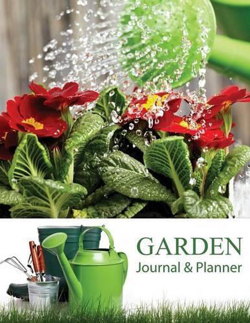 garden journal and planner